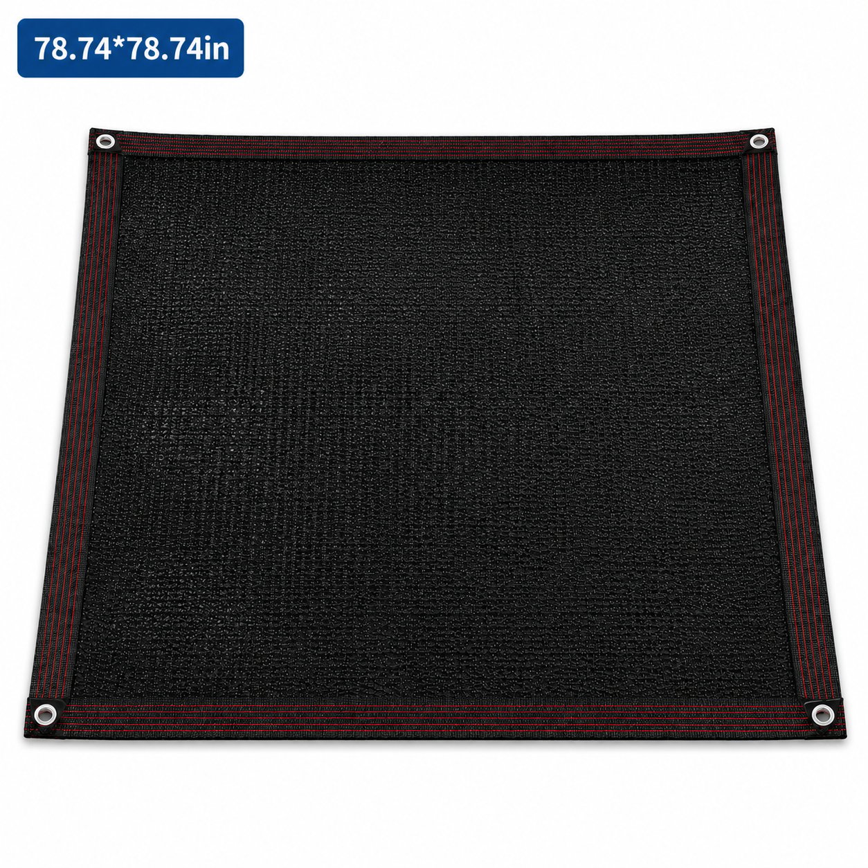 🔥Summer Sale 50% OFF🔥Black Sun Shade Net