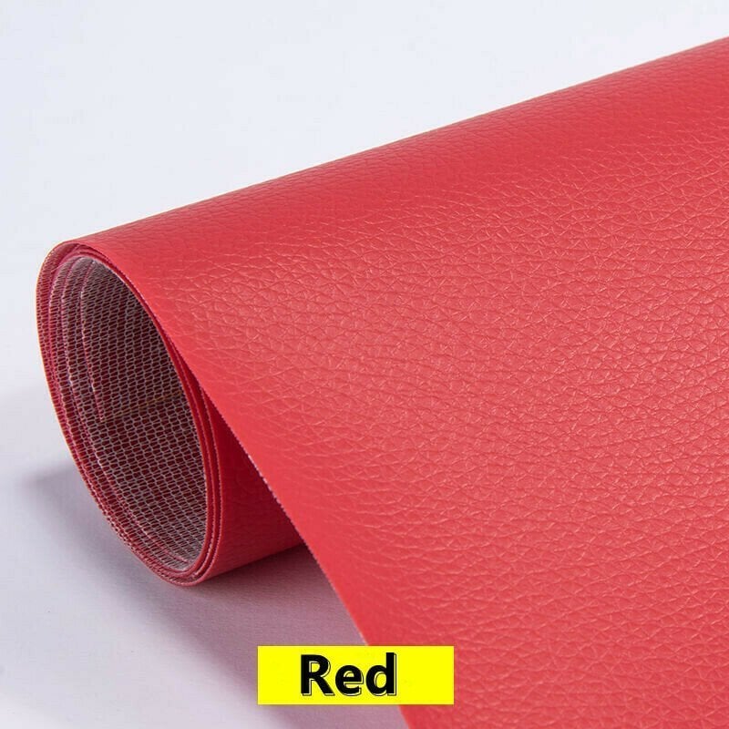 💥Limited-time Offer 50% OFF 🔥Self-Adhesive Leather Refinisher Cuttable Sofa Repair