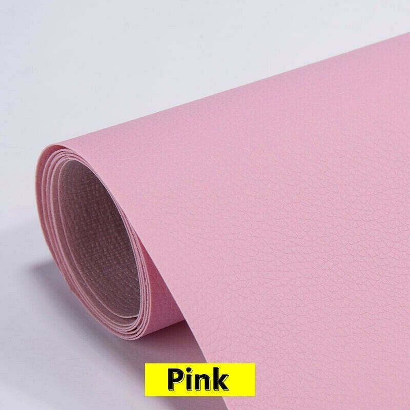 💥Limited-time Offer 50% OFF 🔥Self-Adhesive Leather Refinisher Cuttable Sofa Repair