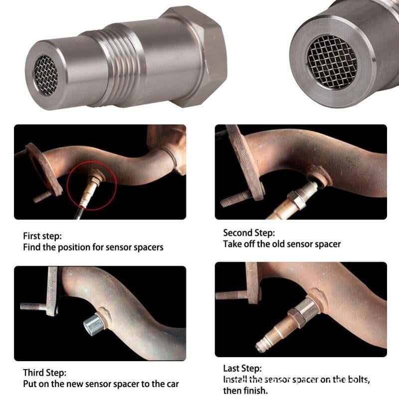 ⏰ New Year's Lowest Price! 🎉 -  M18x1.5 Connector Extension for Industrial Hardware