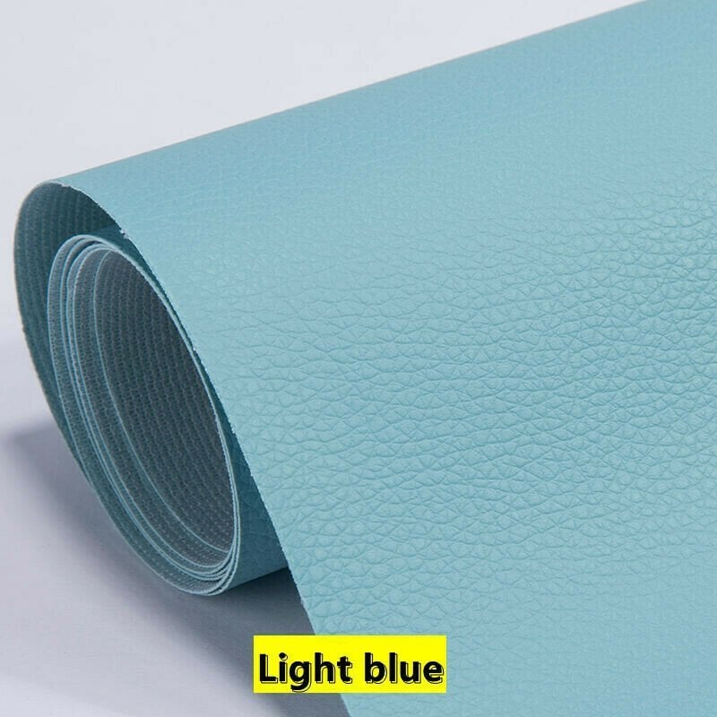 💥Limited-time Offer 50% OFF 🔥Self-Adhesive Leather Refinisher Cuttable Sofa Repair