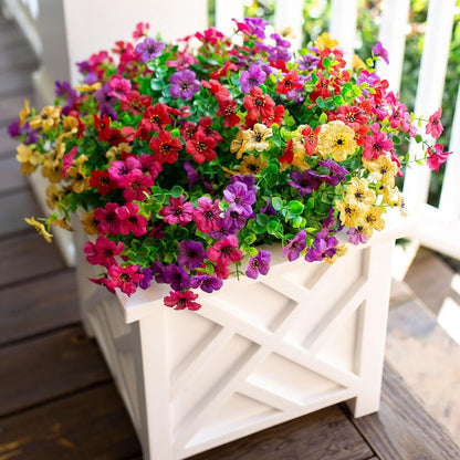 💖Spring Hot Sale 50%OFF🌺UV Resistant Colorful Artificial Flower